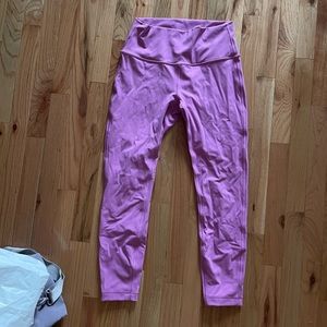 Wunder under 25” leggings